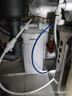 GOOTHO大白瓶前置过滤器 全屋家用自来水过滤净水器大通量大蓝瓶中央过滤通用滤芯除余氯阻垢 10寸单联基础过滤【1微米PP棉】 实拍图