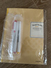 uni三菱【热门商品】 uni-ball UMN-138S按动粉杆黑芯中性笔0.38mm黑笔签字笔商务学生专用水性笔 1支 实拍图