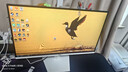 AOC24.5英寸310Hz FastIPS 快速液晶1ms HDR400 硬件低蓝光 三角洲 典雅白游戏电竞显示器25G41SE/WS 实拍图