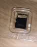闪迪（SanDisk）256GB TF(MicroSD)内存卡4K极速金卡A2 V30 U3兼容大疆Pocket3/4P/Action 6运动相机/无人机存储卡 实拍图