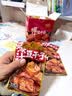 怡冠园爆汁豆干子22g*20包/盒湖南特色麻辣解馋零食虎皮豆干休闲小吃 实拍图