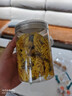 央妈金丝皇菊 无硫高品质新鲜 黄山特级金丝皇菊 15g*1瓶 实拍图