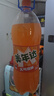 百事可乐美年达 Mirinda 橙味汽水碳酸饮料2L*6大瓶 家庭聚会分享装 实拍图
