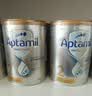 爱他美（Aptamil）白金澳洲版较大婴儿配方奶粉 2段 6-12月 800g 6罐箱装 独家礼盒 实拍图