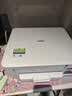 兄弟（brother）DCP-T436W彩色喷墨无线手机wifi打印机复印扫描一体机家用小型学生作业照片A4墨仓打印机435白色款 T436W无线远程小程序 官方标配，京配闪送 实拍图
