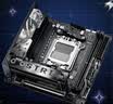 ROG STRIX X870-I GAMING WIFI主板 支持 CPU 9850X3D/9950X3D/9800X3D (AMD X870/socket AM5) 实拍图