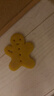 贵为（GiGwi）狗玩具洁牙胶片橡胶磨牙洁牙耐咬幼犬老年犬磨牙狗狗玩具宠物玩具 实拍图