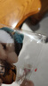 新款创意小狗背包挂件车载亚克力平面挂饰可爱钥匙扣送闺蜜款吊坠 小泰迪蓝色裤子平面挂件 1个 实拍图