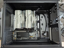 利民（thermalright）Peerless Assassin 120 AGHP 3.0 热管风冷散热器 6热管双塔 带顶盖双C12风扇 PA120 实拍图