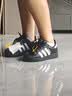 阿迪达斯（adidas）adidas三叶草贝壳头SUPERSTARII男女休闲鞋 JI0079 39码 实拍图