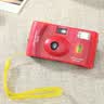 富士（FUJIFILM）果冻相机 胶卷相机 C400胶卷相机果冻相机 可拍36张 桑葚黑 透明胶片相机 一次性胶卷相机 实拍图