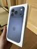 Apple/苹果 iPhone 17 Pro 256GB 深蓝色 支持移动联通电信5G 双卡双待手机 实拍图