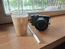 松下S9（18-40mm F4.5-6.3）套机 （Panasonic）全画幅微单 实时Lut 滤镜直出 连接app极速分享-橄榄绿 实拍图