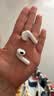 Apple/苹果【充电线套装】AirPods 4(支持主动降噪) 搭配无线充电盒(USB-C) 苹果耳机蓝牙耳机 实拍图