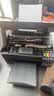爱普生（EPSON）【6代新品】L3353墨仓式彩色家用AI学习打印机 L3251/L3255升级版(打印复印扫描 微信/无线 黑色） 实拍图