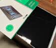毕亚兹适用2021款苹果ipad9/8/7钢化膜 苹果平板电脑10.2英寸AR高清保护膜 抗指纹防刮耐磨 PM119弧边 实拍图