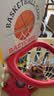 babycare儿童篮球架室内家用可升降篮球框宝宝投篮架宝宝户外运动六一礼物 实拍图