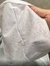 全棉时代【孙颖莎同款】洗脸巾160抽*1提悬挂式100%棉柔一次性毛巾20*20CM 实拍图