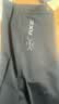 2XU【旗舰裤】Light Speed系列高强度压缩裤男跑步速干紧身运动短裤 黑/黑反光logo M 尺码建议咨询客服 实拍图