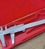 德力西不锈钢游标卡尺油标小型家用工业级油表千分尺高精度卡尺 实拍图