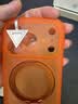 倍思【旋转磁吸支架|相机按键|软边不伤机】适用iphone17pro手机壳苹果17pro保护套镜头全包气囊防摔 实拍图