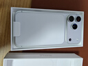 Apple/苹果 iPhone 17 Pro Max 256GB 银色 支持移动联通电信5G 双卡双待手机 实拍图