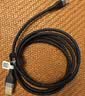品胜iPhone17充电线Type-C数据线100W/66W快充6a适用华为Mate80/P90荣耀小米安卓手机苹果1615车载1.5m 实拍图