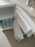 美的88L两门小冰箱白色一级冰箱租房宿舍小型家用办公室可冷冻冷藏MR-88CM【26年新国标新款】 实拍图