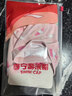 李宁（LI-NING）儿童泳帽男女童柔软舒适可爱游泳帽卡通印花布帽6051粉 实拍图