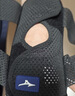 美津浓（MIZUNO）护膝夏季薄款运动专业防护半月板损伤女男士用跑步羽毛球护具M*2 实拍图