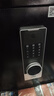 虎牌保险柜家用小型指纹密码WIFI全钢防盗可入墙办公大型保险箱新款保管箱 45cm智博系列-双层大空间（加宽锁栓） 密码款(钥匙/密码解锁) 实拍图