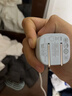 ANKER安克套装20W苹果充电器蓝+C-C快充数据线0.9米蓝 实拍图