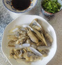 鲜京采 宁波长街蛏子净重2斤装（约90只）鲜活发货 海鲜贝类 源头直发  实拍图