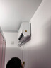 美的（Midea）空调挂机 酷省电二代pro 店长推荐大1.5匹Ultra新一级能效全直流变频节能防直吹以旧换新 国家补贴 酷省电 大1匹 二代制冷省电40% 26年新款 实拍图