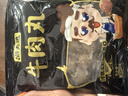 潮夫道牛肉丸潮汕手打250g 火锅丸子食材关东煮丸料空气炸锅麻辣烫烧烤 实拍图