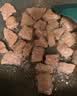 小牛凯西菲力西冷原肉整切调理牛排含酱包600g(5片)盒装儿童牛扒烧烤牛肉 实拍图