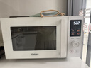格兰仕（Galanz）微烤炸一体机25升900瓦变频一级能效平板不锈钢内胆微烤炸三合一XRA小森林Pro 实拍图