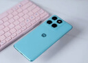 摩托罗拉【国家补贴】联想moto g100  LCD护眼屏 7000mAh超强续航 12GB+256GB 晴空蓝 实拍图