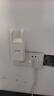 Tenda腾达WiFi信号放大器无线网络扩大路由增强wi-fi中继穿墙王全屋覆盖扩展网口AP家用桥接有线A9 实拍图