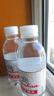 崂山中华老字号 饮用天然矿泉水 330ml*24瓶*2箱 锶-偏硅酸型矿泉水 实拍图