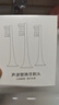 美天莱适配usmile笑容加儿童电动牙刷头A10/Q10/Q20/Q30/Q3/Q3S/Q1/Q4趣味星球洁齿呵护替换头通用 全效清洁刷头6支 实拍图