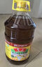 鲁花【保真菜籽油】食用油低芥酸特香菜籽油5L  /桶非转基因 实拍图