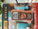 胜利仪器（VICTOR）高精度 防烧 数字万用表 电工万能表家用 VC890D MAX 实拍图