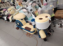 爱玛（AIMA）【门店自提】新品元宇宙pony新国标智能电动车高颜值长续航电动自行车 到店选色提车 实拍图