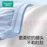 全棉时代2条儿童内裤男童纯棉平角裤小中大孩不夹pp打底四角裤宝宝无荧光 【男童平角】和平蓝+乐高恐龙 2条 100 实拍图
