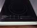 格兰仕（Galanz）平板式小型家用微波炉20升700W精准温控旋钮操作更便捷DG(S0) 实拍图