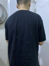 班尼路（Baleno）短袖t恤男220G重磅夏季潮流大码透气圆领上衣青少年宽松纯棉短t 实拍图