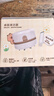 得力（deli）【得力卡通新品】卡皮巴拉桌面吸尘器 强吸力电池款 迷你键盘除尘 橡皮屑清洁器 学生用品 BL145黄 实拍图