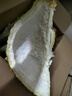 京鲜生 进口金枕头鲜榴莲 净重6-7斤 1个装 生鲜 新鲜水果新鲜榴莲 实拍图