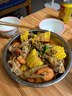 苏泊尔（SUPOR）炒锅不粘锅麦饭石色家用炒菜锅少油烟小炒锅电磁炉燃气通用 适用2-3人丨耐磨不粘 30cm 实拍图